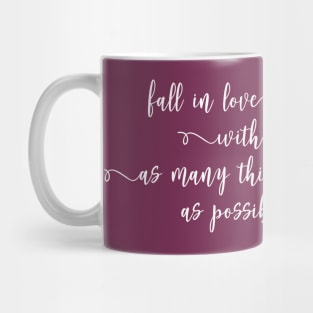 Love Everything Mug